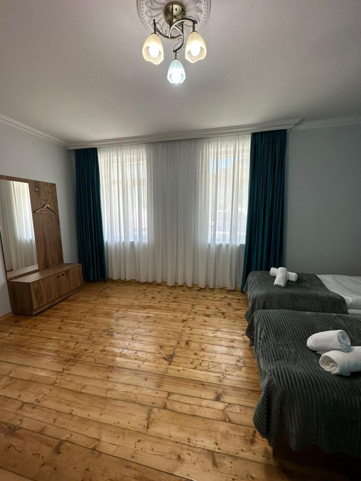 Hotel Polaris Kazbegi Zimmer foto