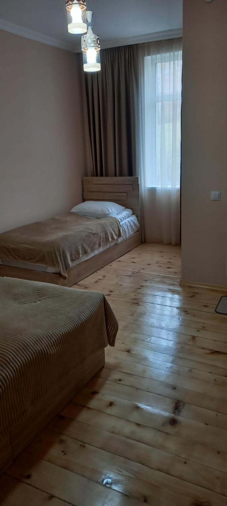 Hotel Polaris Kazbegi Exterior foto